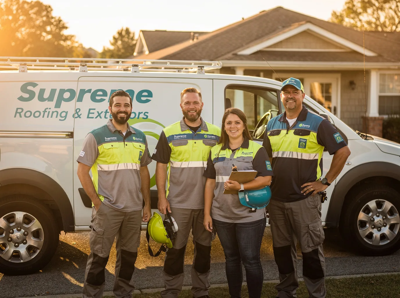 Roof Replacement company in Marquette, MI