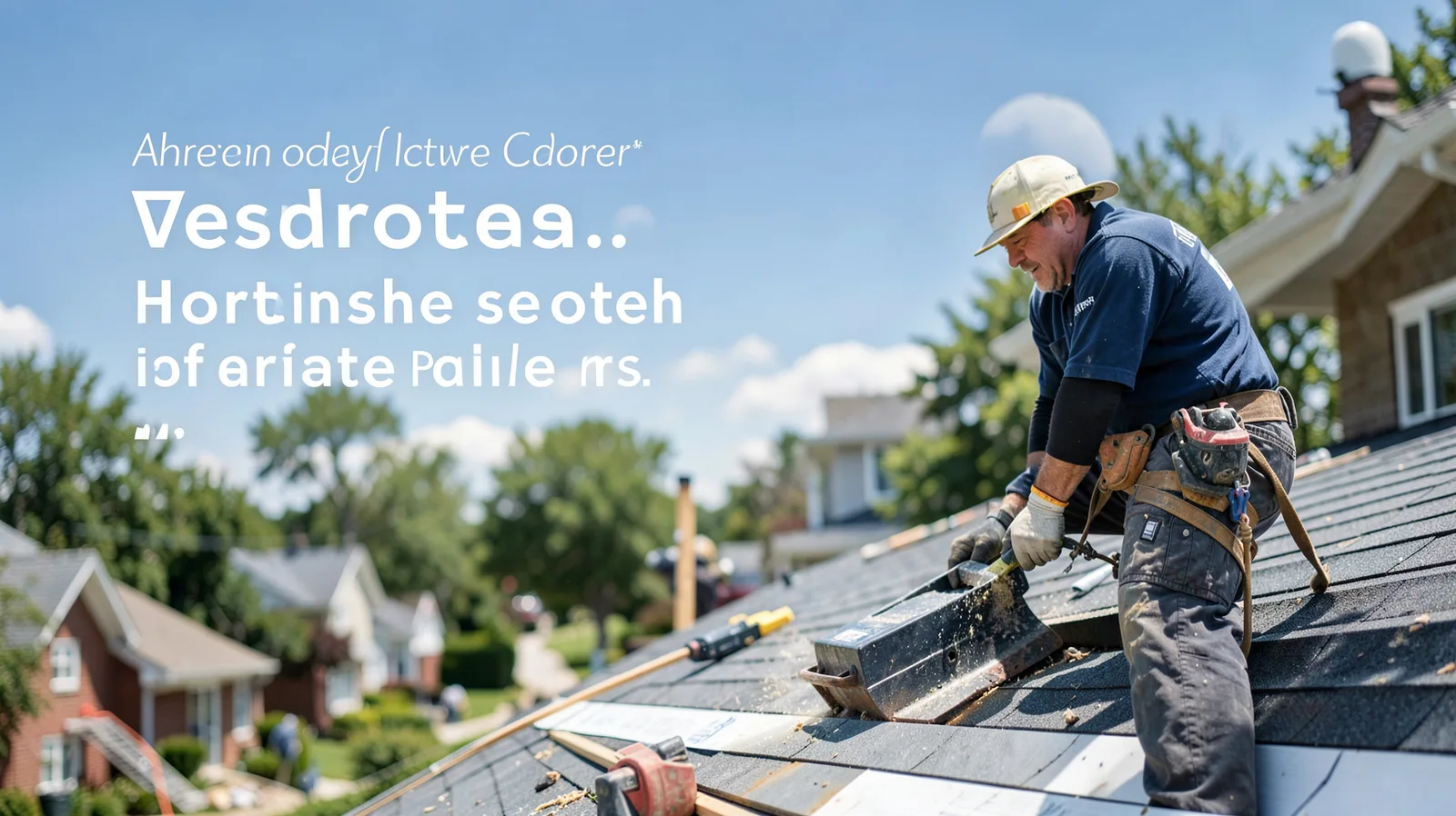 Roof Replacement in Marquette, MI near me